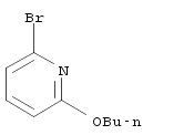 Pyridine, 2-bromo-6-butoxy-